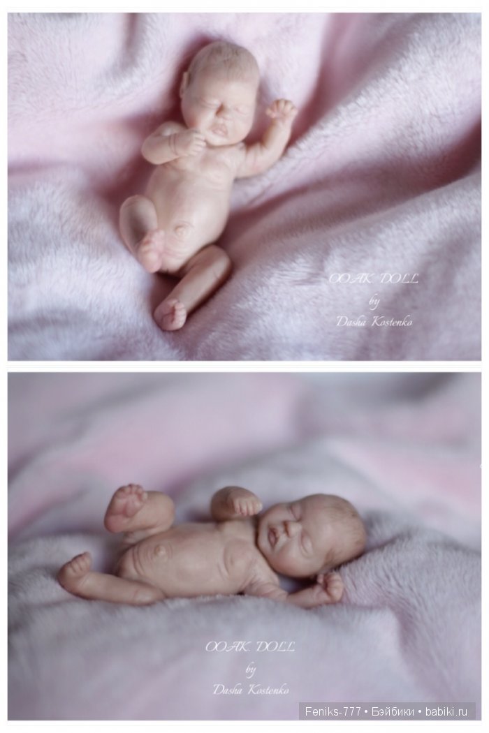 Маруся! ООАК мини кукла Даши Костенко