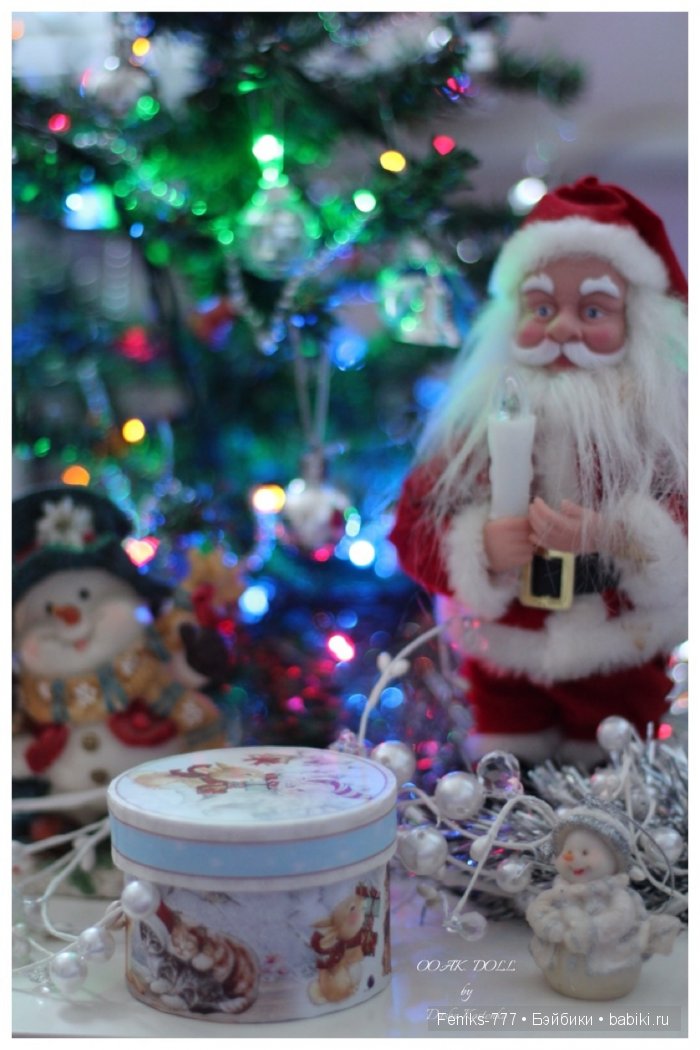 Захарка! Мини кукла ООАК Даши Костенко