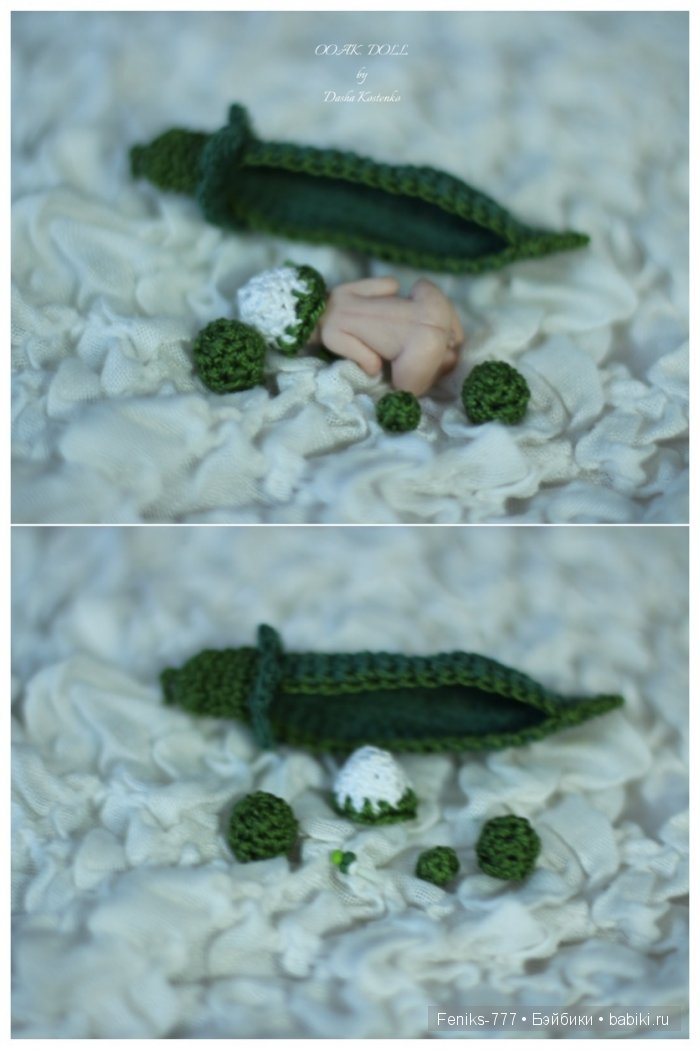 Проша, Гоша и Лизонька! ООАК мини куклы Даши Костенко