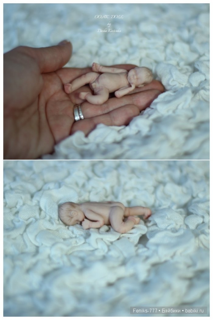 Проша, Гоша и Лизонька! ООАК мини куклы Даши Костенко