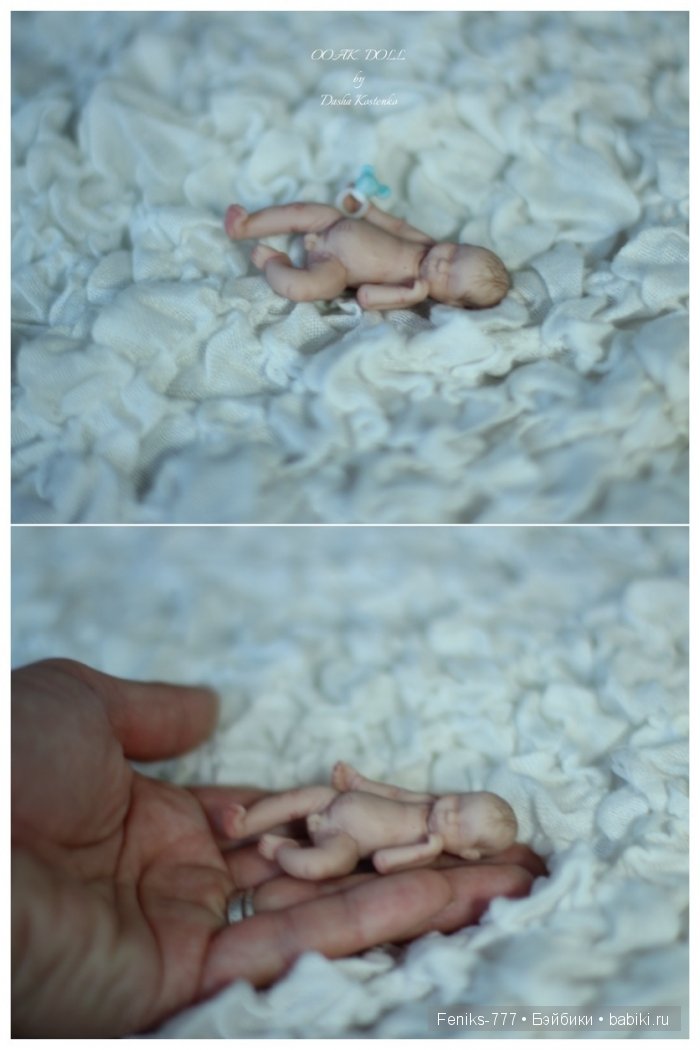 Проша, Гоша и Лизонька! ООАК мини куклы Даши Костенко