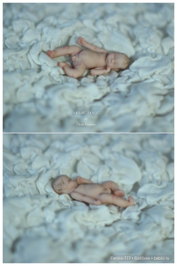 Проша, Гоша и Лизонька! ООАК мини куклы Даши Костенко