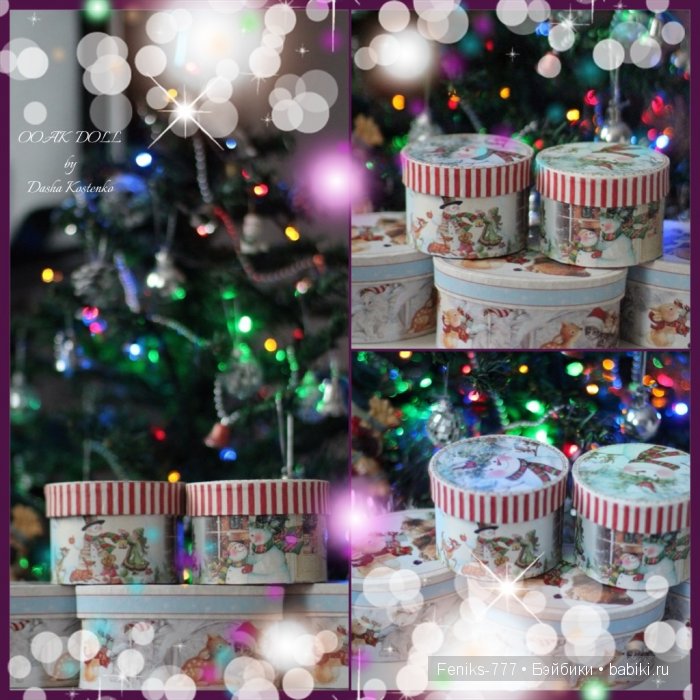 Проша, Гоша и Лизонька! ООАК мини куклы Даши Костенко