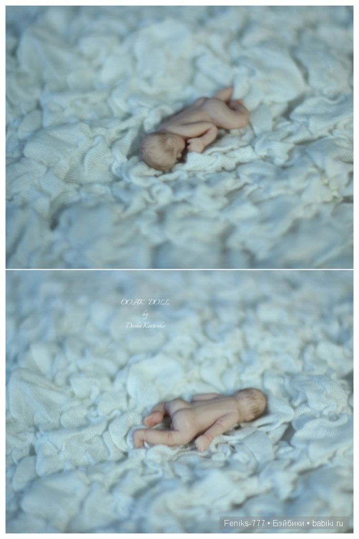 Проша, Гоша и Лизонька! ООАК мини куклы Даши Костенко