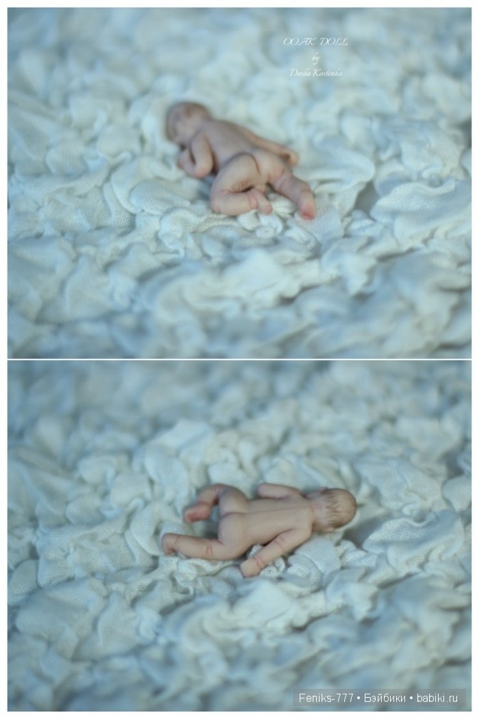 Проша, Гоша и Лизонька! ООАК мини куклы Даши Костенко