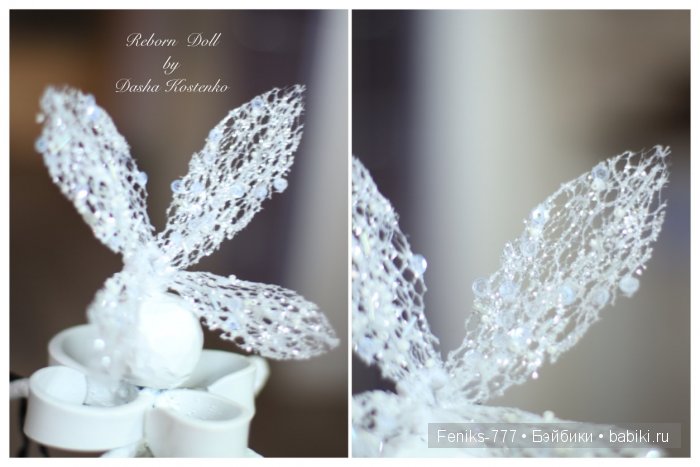 Эльфик-Фея Динь! Кукла Реборн Даши Костенко