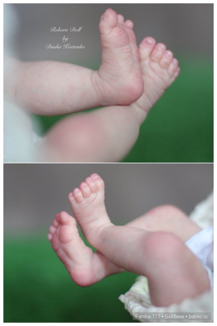 Эльфик-Фея Динь! Кукла Реборн Даши Костенко (фото 8)