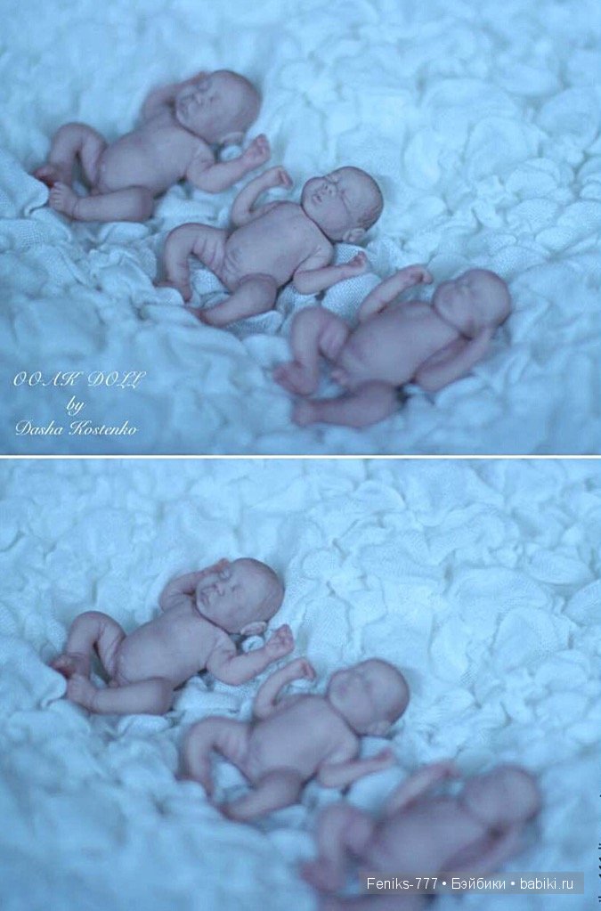 Виктор для Виктории. ООАК мини кукла Даши Костенко