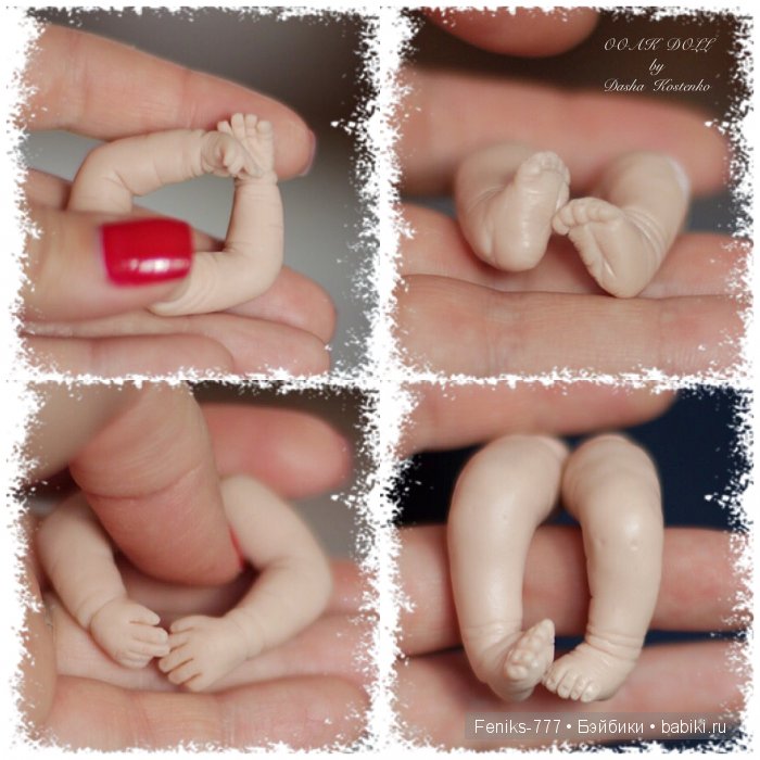 Гаврюша! ООАК мини кукла Даши Костенко