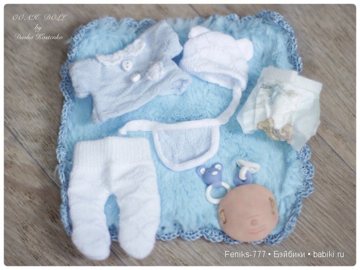 Гаврюша! ООАК мини кукла Даши Костенко