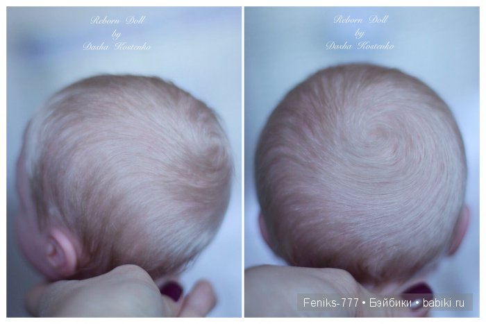 Никуша! Кукла реборн Даши Костенко