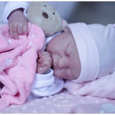 Americus! Кукла реборн Даши Костенко