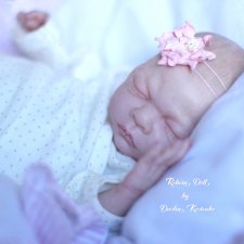 Кнопа, Кнопочка! Кукла реборн Даши Костенко