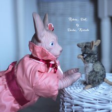 Кошечка! Реборн Даши Костенко