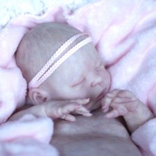 Зефиринка в розовом