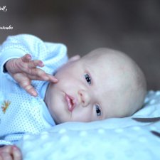 Маркуша! Кукла Реборн Даши Костенко