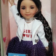 Кукла RUBY RED ФРЕЙДА