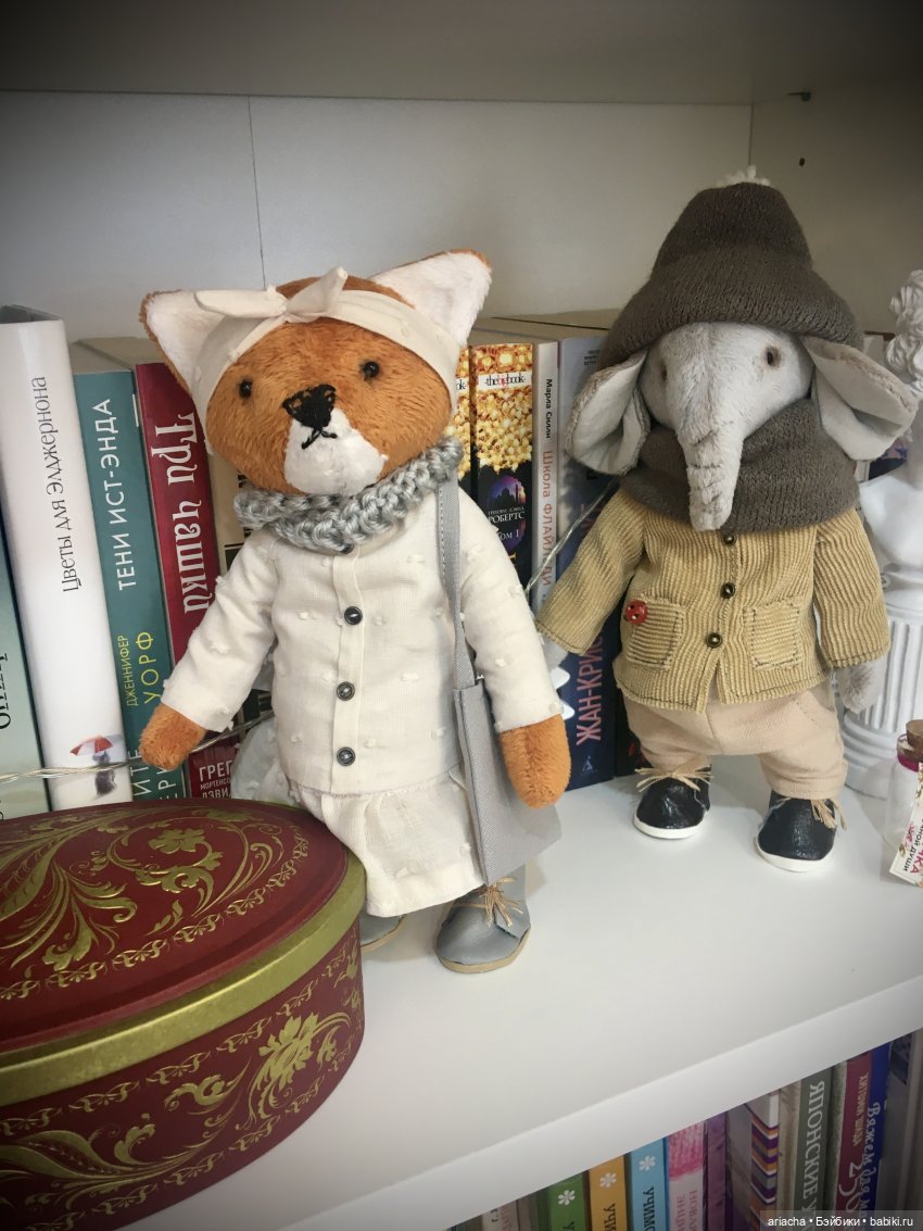 Весенняя хандра и Лиса-нищенка (фото 4)