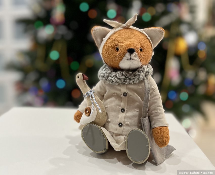 Весенняя хандра и Лиса-нищенка (фото 5)