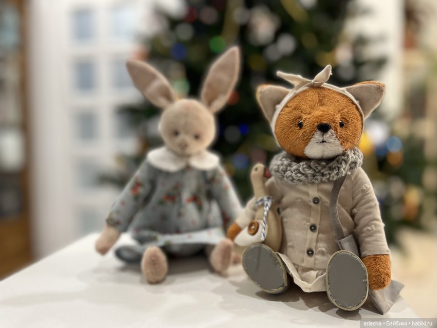 Весенняя хандра и Лиса-нищенка (фото 7)