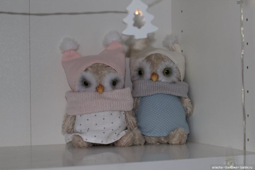 Сова в доме - счастье в семье (фото 2)