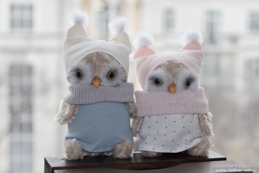 Сова в доме - счастье в семье (фото 3)