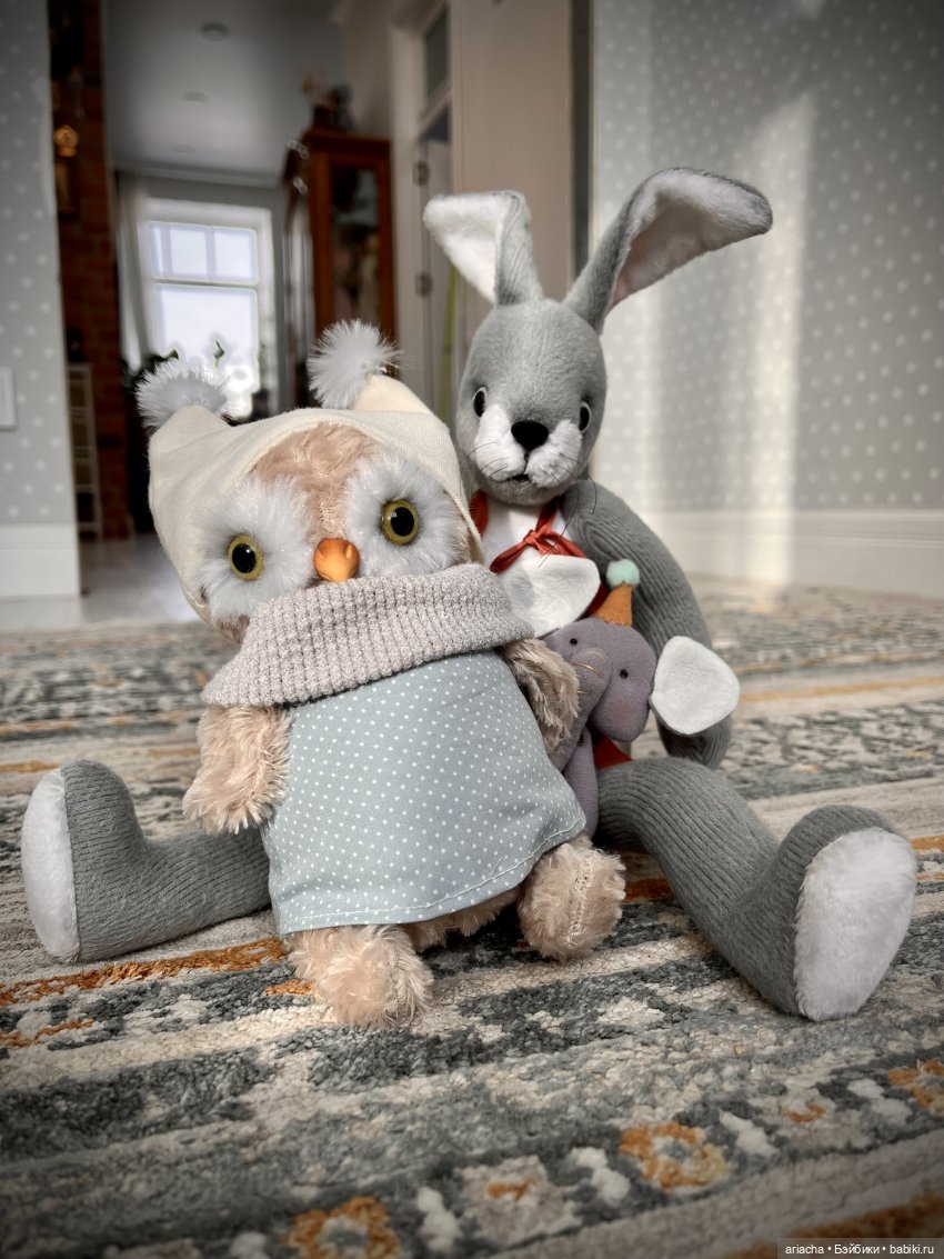 Сова в доме - счастье в семье (фото 4)