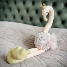 Розовый Фламинго