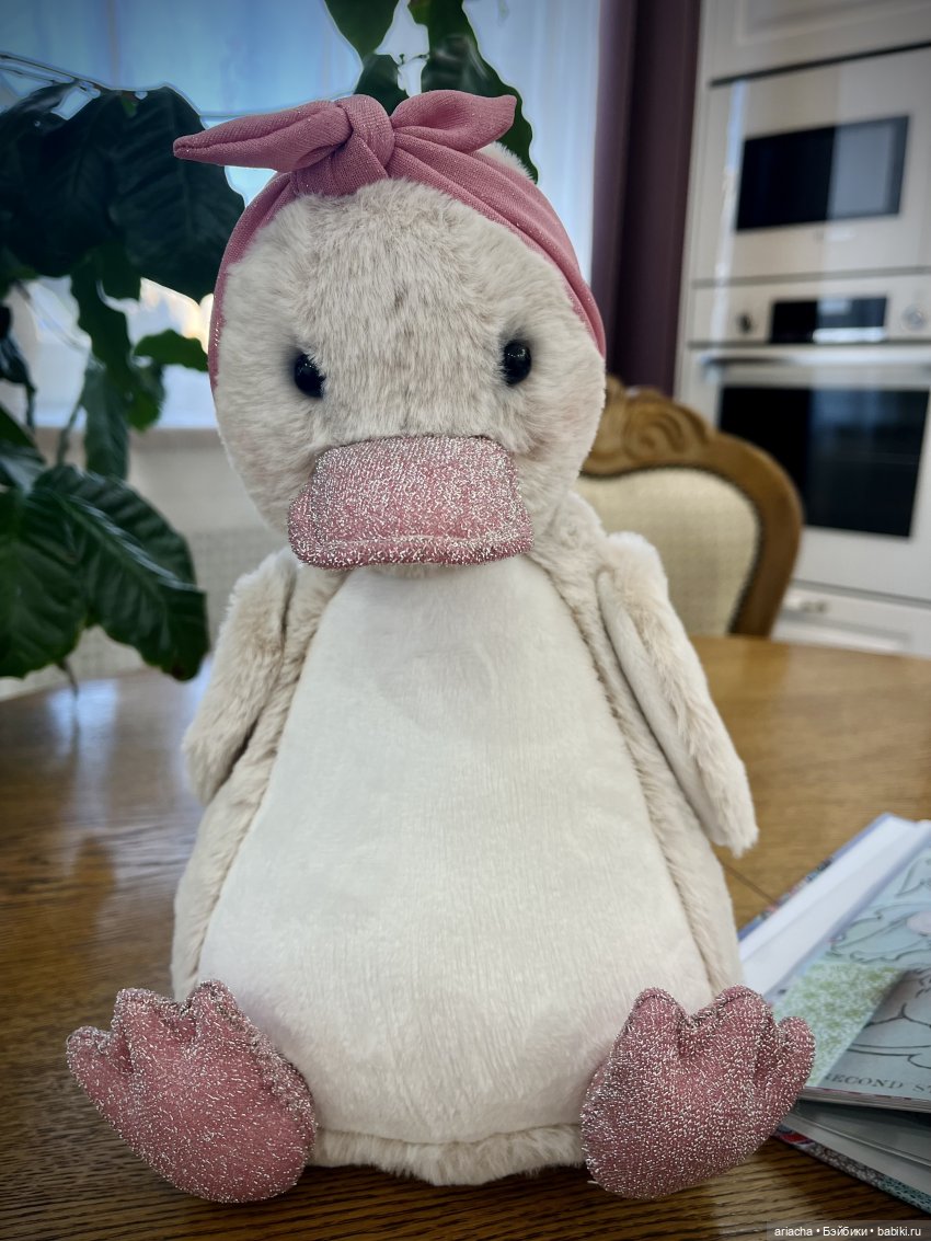 Утка - прости — Авторские мишки Тедди и друзья: фото (фото 4)