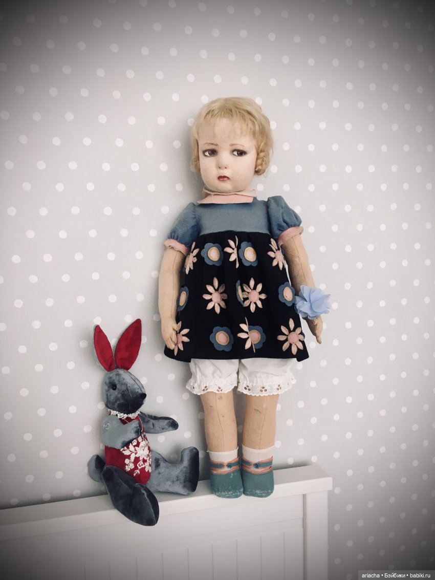 Кардинал и Голубчик — Авторские мишки Тедди и друзья: фото (фото 9)