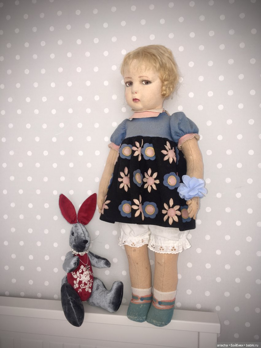 Кардинал и Голубчик — Авторские мишки Тедди и друзья: фото (фото 8)