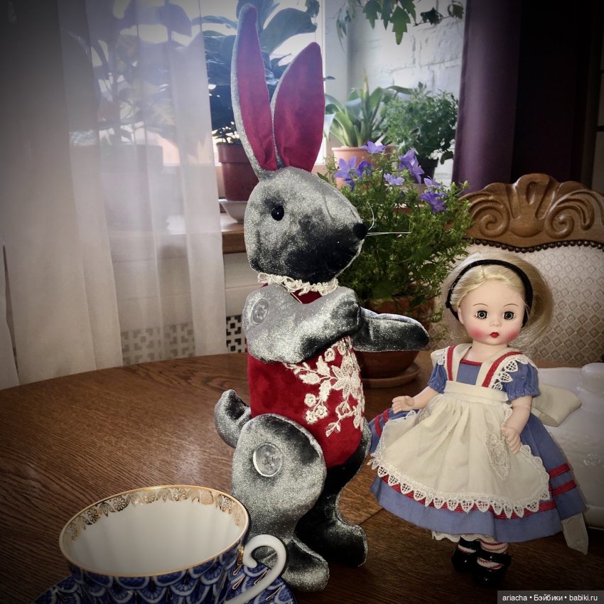 Кардинал и Голубчик — Авторские мишки Тедди и друзья: фото (фото 5)