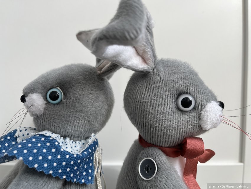 «Кролик всей моей жизни» или «Идеальный заяц: миф или реальность». Часть III. Легким движением руки Кролик превращается