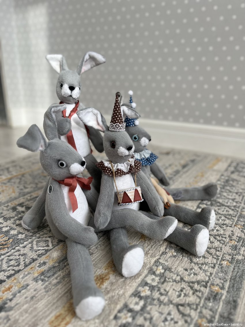 «Кролик всей моей жизни» или «Идеальный заяц: миф или реальность». Часть IV. Нет предела совершенству