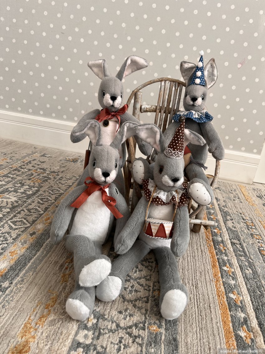 «Кролик всей моей жизни» или «Идеальный заяц: миф или реальность». Часть IV. Нет предела совершенству