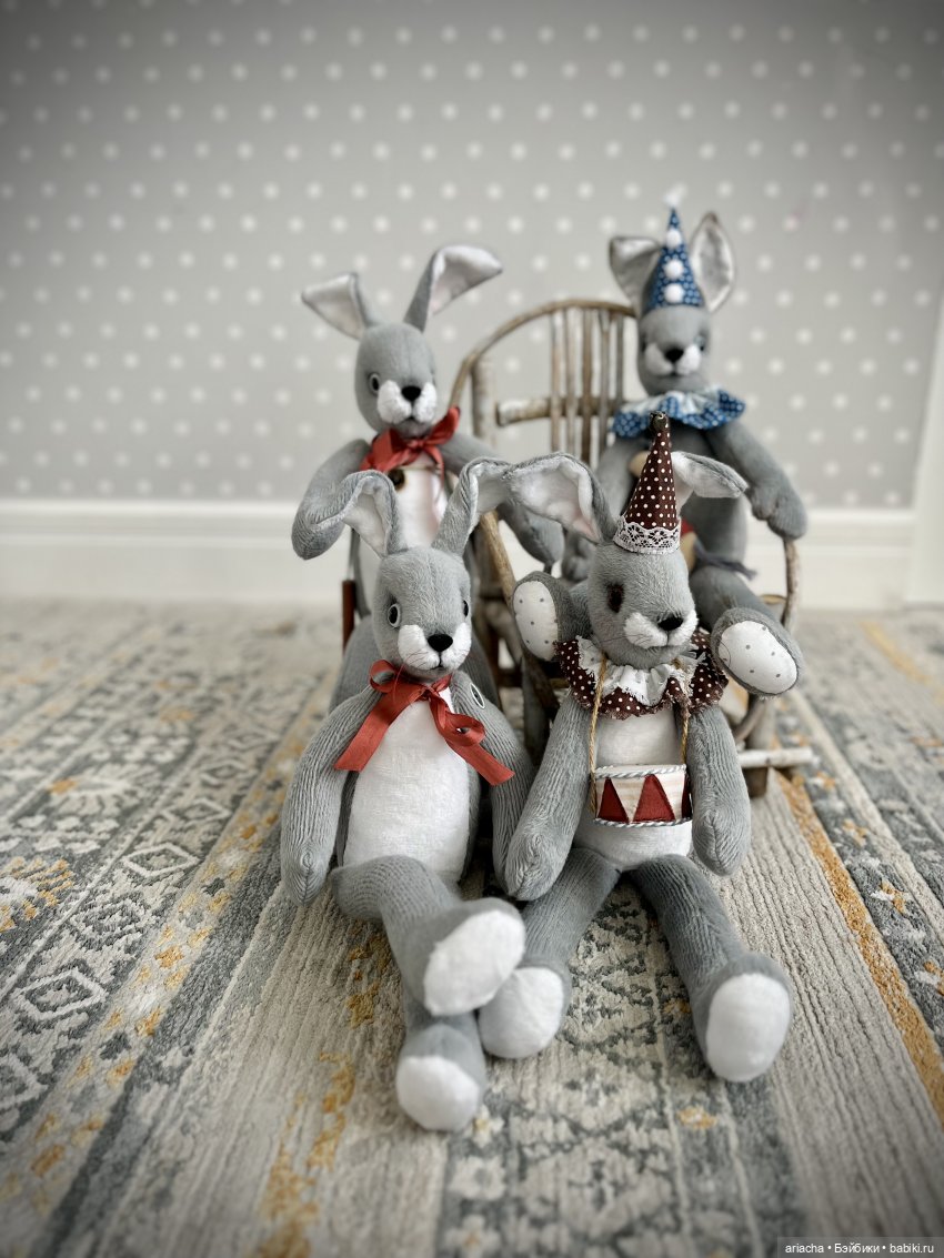 «Кролик всей моей жизни» или «Идеальный заяц: миф или реальность». Часть IV. Нет предела совершенству