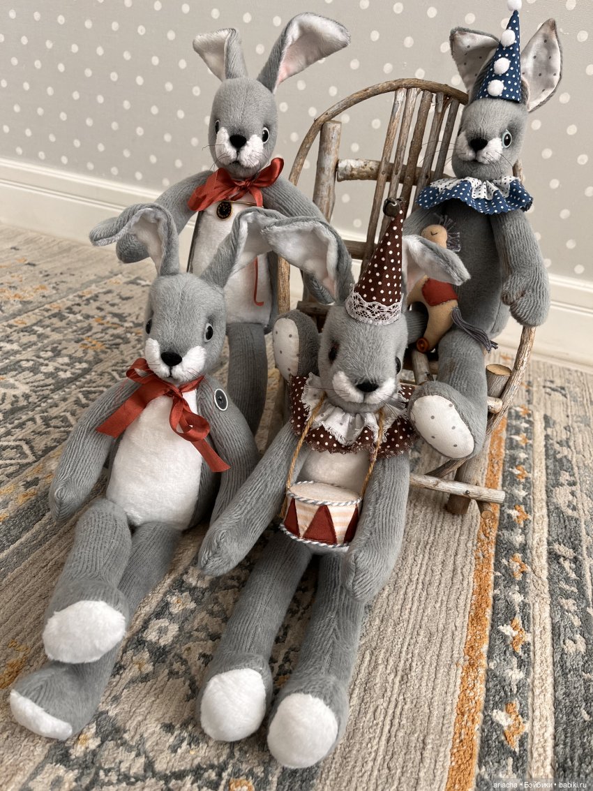 «Кролик всей моей жизни» или «Идеальный заяц: миф или реальность». Часть IV. Нет предела совершенству