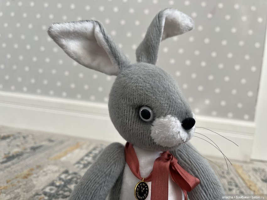 «Кролик всей моей жизни» или «Идеальный заяц: миф или реальность». Часть IV. Нет предела совершенству (фото 2)