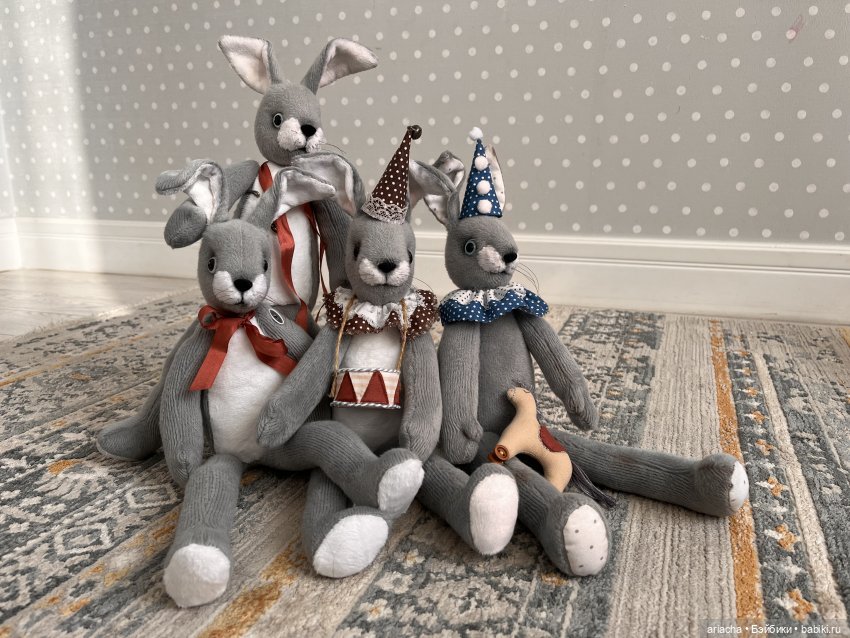 «Кролик всей моей жизни» или «Идеальный заяц: миф или реальность». Часть IV. Нет предела совершенству