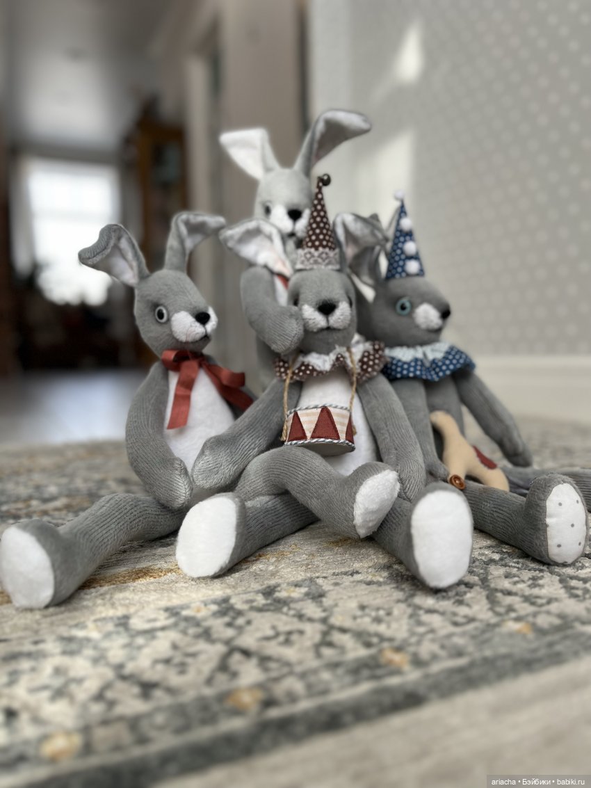 «Кролик всей моей жизни» или «Идеальный заяц: миф или реальность». Часть IV. Нет предела совершенству