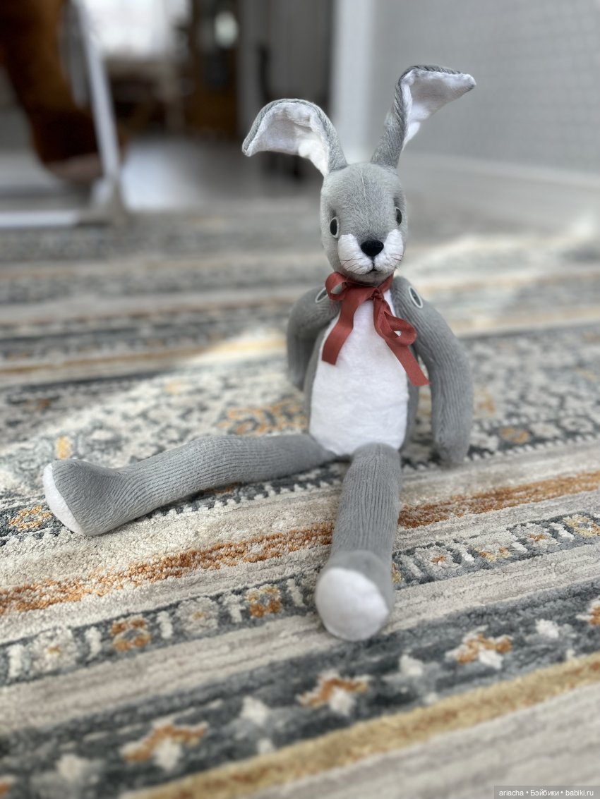 «Кролик всей моей жизни» или «Идеальный заяц: миф или реальность». Часть III. Легким движением руки Кролик превращается