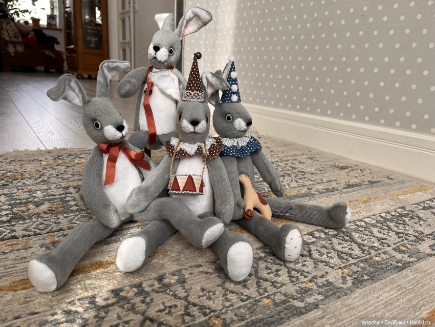 «Кролик всей моей жизни» или «Идеальный заяц: миф или реальность». Часть IV. Нет предела совершенству