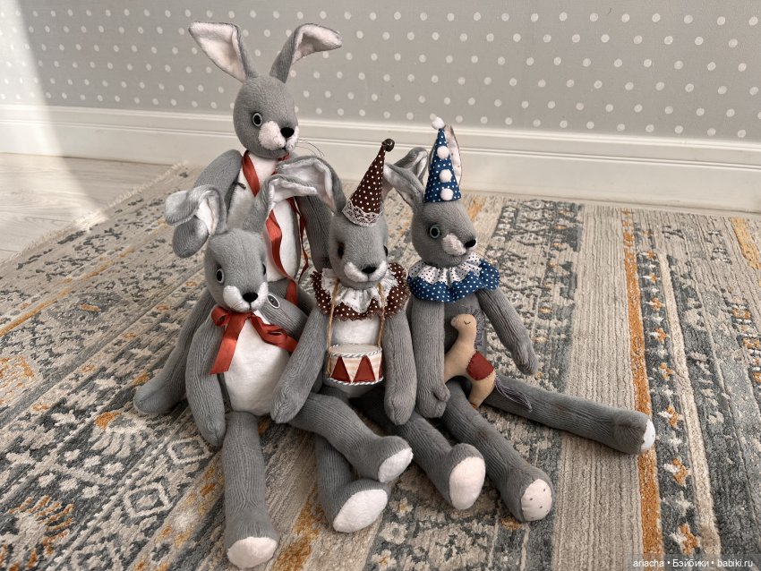 «Кролик всей моей жизни» или «Идеальный заяц: миф или реальность». Часть IV. Нет предела совершенству