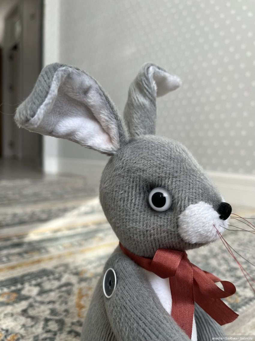 «Кролик всей моей жизни» или «Идеальный заяц: миф или реальность». Часть III. Легким движением руки Кролик превращается