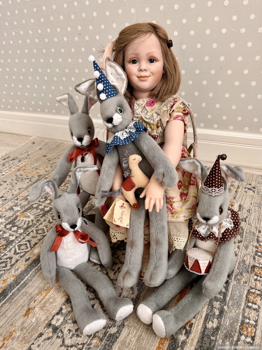 «Кролик всей моей жизни» или «Идеальный заяц: миф или реальность». Часть IV. Нет предела совершенству