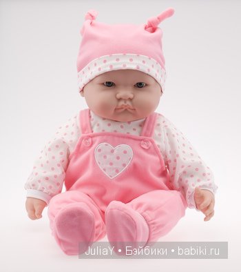 Пупс мягкий Арт. 35016 Рост 50 см.