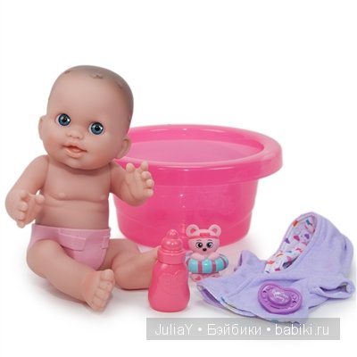 Закрыто. Коллективный заказ. Продолжение - Малыши и Куклы Berenguer (JC Toys). Испания