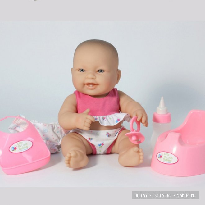 Пупс в памперсе Арт 16182