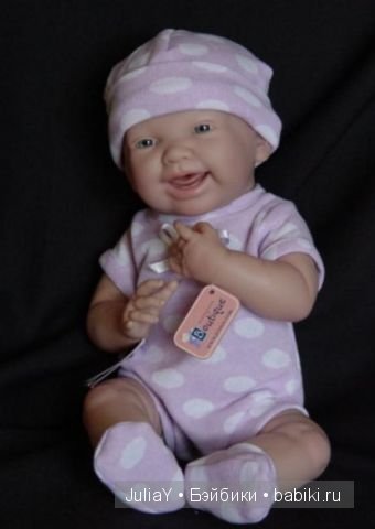 Кукла малышка Малышка 38см  Арт.18513