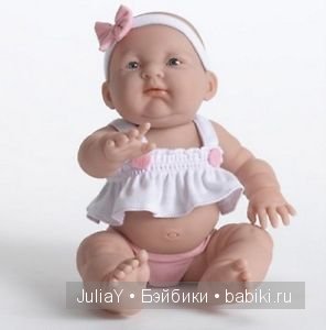 Кукла Майя 25см в белом платье Арт.18204